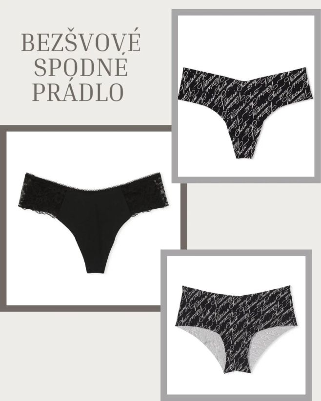 Pohodlné a neviditeľné 💯🩶