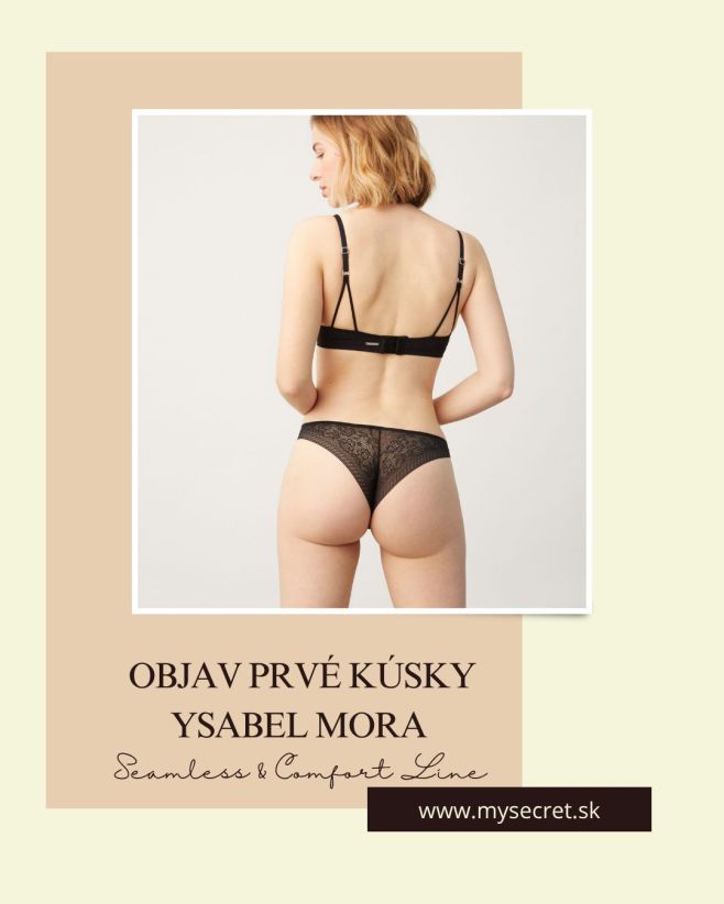 Dnes vám prinášame prvé detailné predstavenie kolekcie – ultra jemné, bezšvové kúsky, ktoré sa prispôsobia každému pohybu....